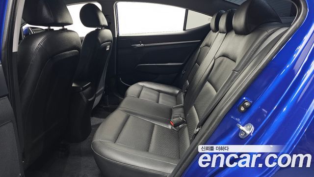 Hyundai Avante (AD) 1.6 Smart 2019 — фото 29