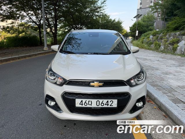 Chevrolet Next Spark LTZ 2017 — фото 1