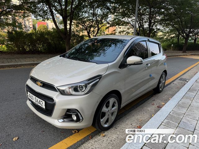 Chevrolet Next Spark LTZ 2017 — фото 2