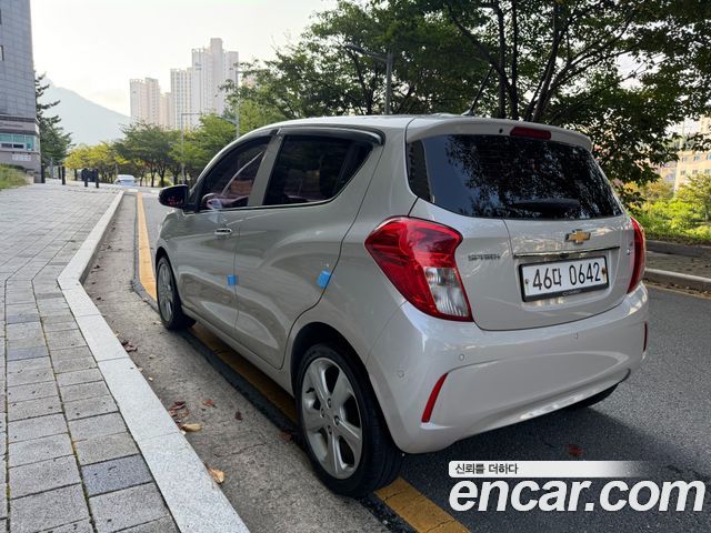 Chevrolet Next Spark LTZ 2017 — фото 3