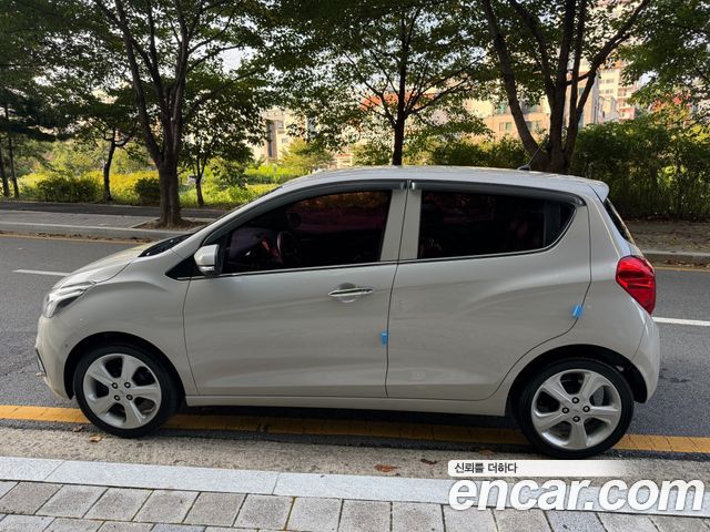 Chevrolet Next Spark LTZ 2017 — фото 4