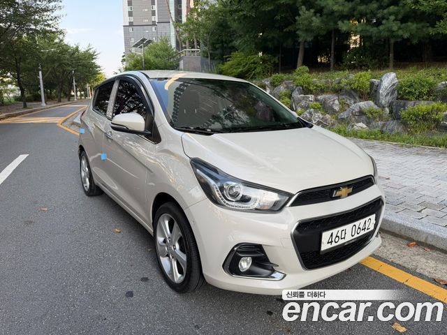 Chevrolet Next Spark LTZ 2017 — фото 5