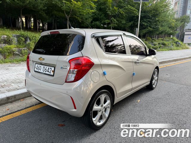 Chevrolet Next Spark LTZ 2017 — фото 6