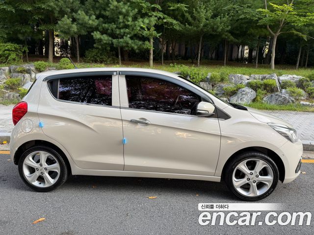 Chevrolet Next Spark LTZ 2017 — фото 7