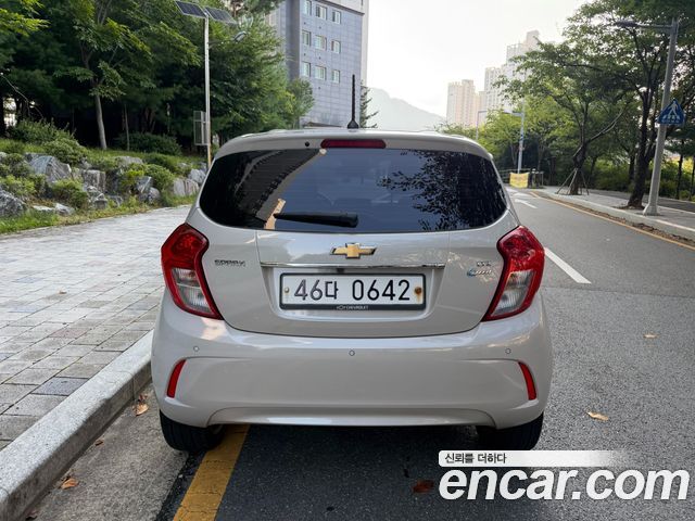 Chevrolet Next Spark LTZ 2017 — фото 8