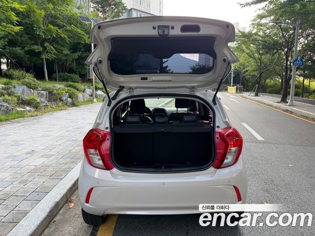 Chevrolet Next Spark LTZ 2017 — фото 9