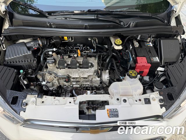 Chevrolet Next Spark LTZ 2017 — фото 10