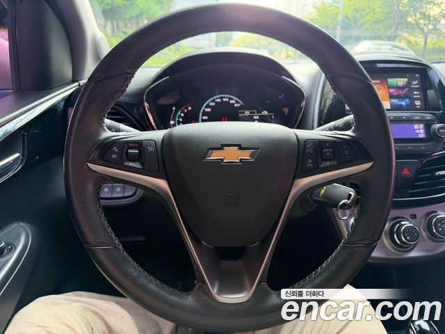 Chevrolet Next Spark LTZ 2017 — фото 15
