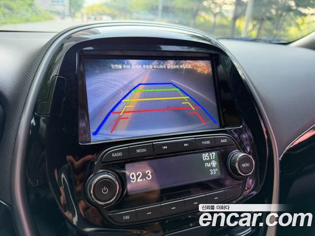 Chevrolet Next Spark LTZ 2017 — фото 17