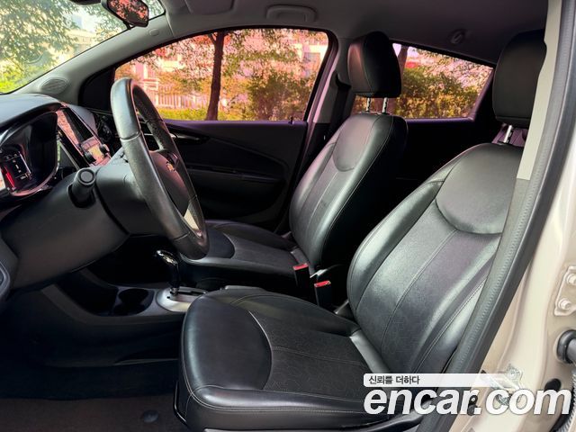 Chevrolet Next Spark LTZ 2017 — фото 18