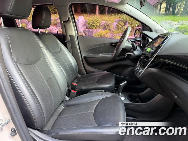 Chevrolet Next Spark LTZ 2017 — фото 19