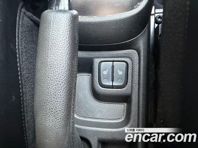 Chevrolet Next Spark LTZ 2017 — фото 21