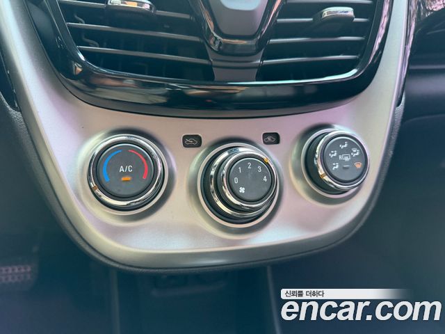 Chevrolet Next Spark LTZ 2017 — фото 22