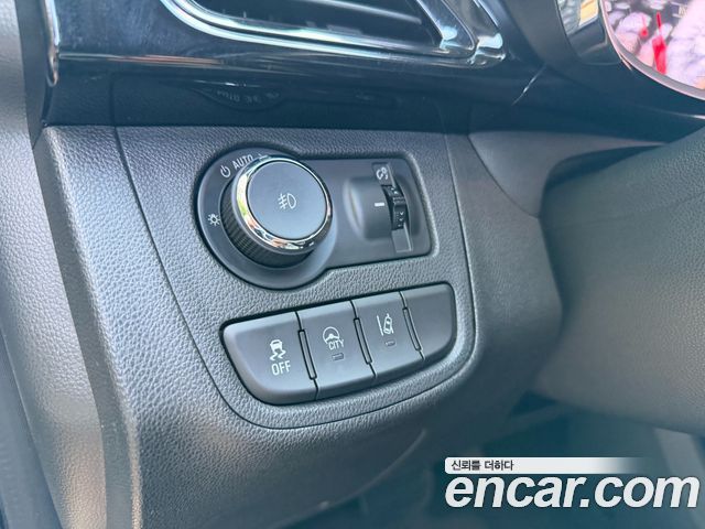 Chevrolet Next Spark LTZ 2017 — фото 23