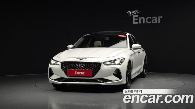 Genesis G70 3.3T Sport AWD Prestige 2019 — фото 3