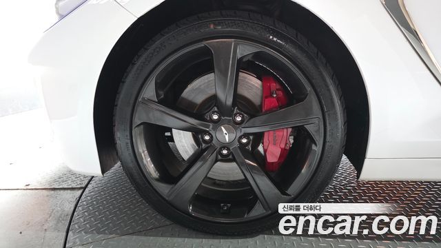 Genesis G70 3.3T Sport AWD Prestige 2019 — фото 5
