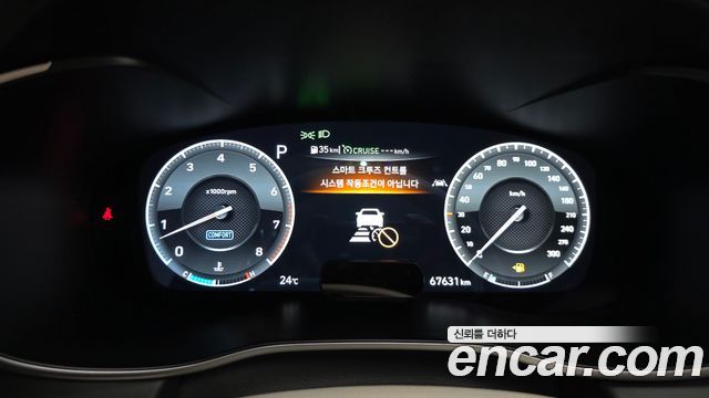 Genesis G70 3.3T Sport AWD Prestige 2019 — фото 8