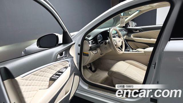 Genesis G70 3.3T Sport AWD Prestige 2019 — фото 10