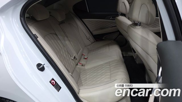Genesis G70 3.3T Sport AWD Prestige 2019 — фото 12