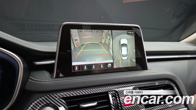 Genesis G70 3.3T Sport AWD Prestige 2019 — фото 15