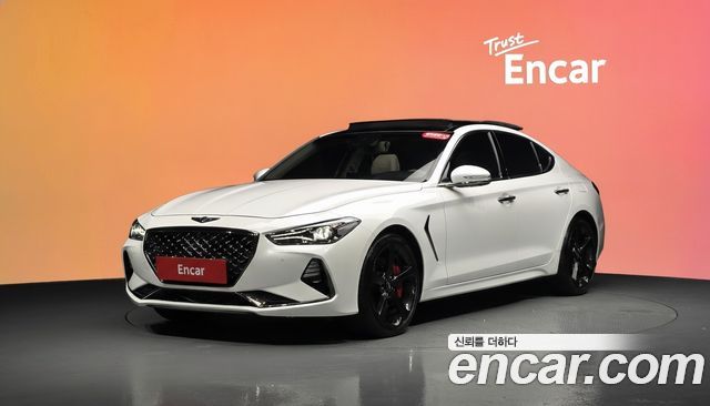 Genesis G70 3.3T Sport AWD Prestige