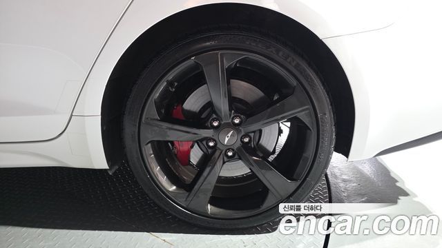 Genesis G70 3.3T Sport AWD Prestige 2019 — фото 21