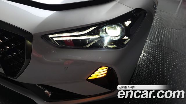 Genesis G70 3.3T Sport AWD Prestige 2019 — фото 22