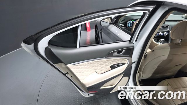 Genesis G70 3.3T Sport AWD Prestige 2019 — фото 25
