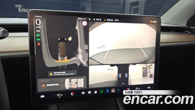 Tesla Model Y Long Range AWD 2022 — фото 15