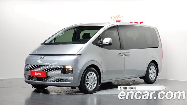 Hyundai Staria Tourer 9-Seater Modern 2022 — фото 1