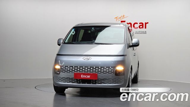 Hyundai Staria Tourer 9-Seater Modern 2022 — фото 3