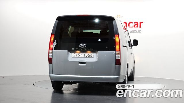 Hyundai Staria Tourer 9-Seater Modern 2022 — фото 4