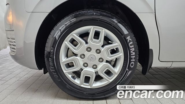 Hyundai Staria Tourer 9-Seater Modern 2022 — фото 5