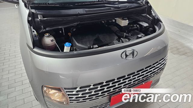 Hyundai Staria Tourer 9-Seater Modern 2022 — фото 6