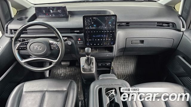 Hyundai Staria Tourer 9-Seater Modern 2022 — фото 7