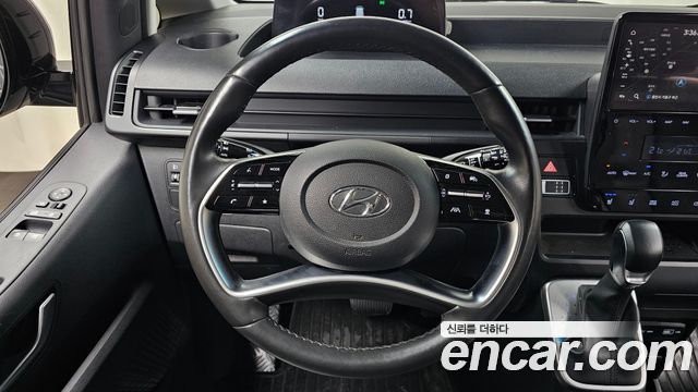 Hyundai Staria Tourer 9-Seater Modern 2022 — фото 13