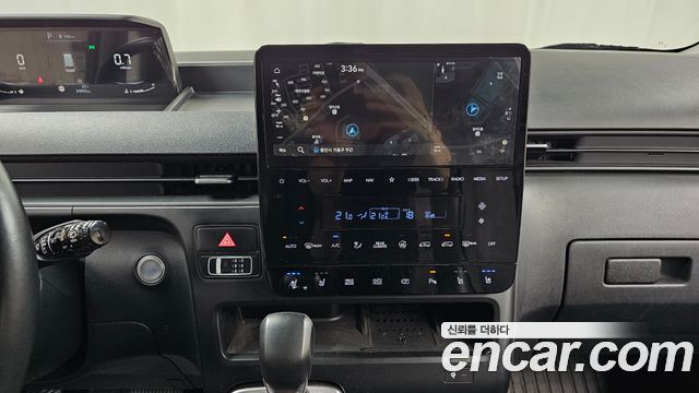 Hyundai Staria Tourer 9-Seater Modern 2022 — фото 15
