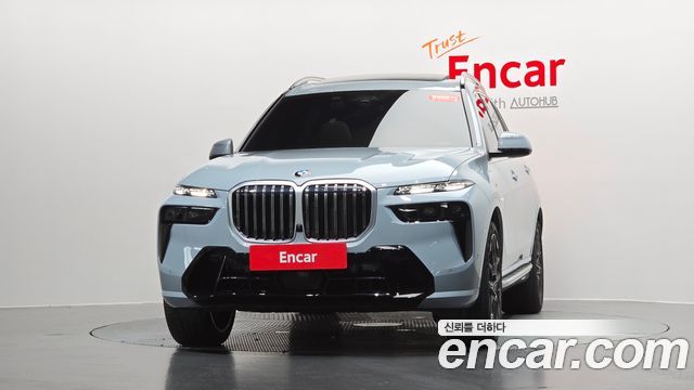 BMW X7 (G07) xDrive 40d M Sport 7 STR 2026 — фото 3