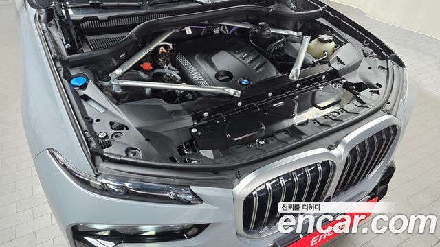 BMW X7 (G07) xDrive 40d M Sport 7 STR 2026 — фото 6