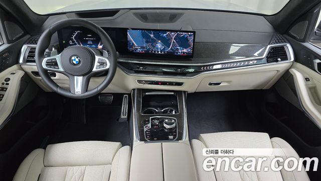 BMW X7 (G07) xDrive 40d M Sport 7 STR 2026 — фото 7