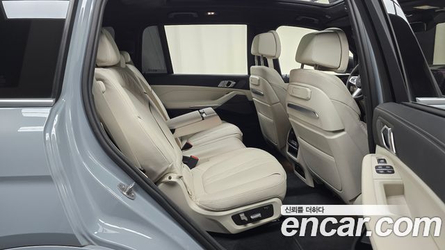 BMW X7 (G07) xDrive 40d M Sport 7 STR 2026 — фото 11