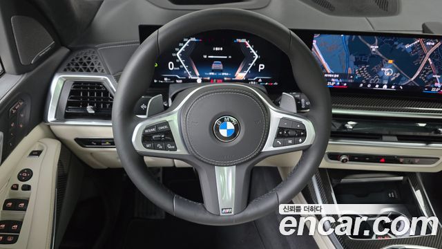 BMW X7 (G07) xDrive 40d M Sport 7 STR 2026 — фото 12
