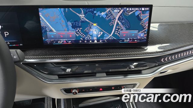 BMW X7 (G07) xDrive 40d M Sport 7 STR 2026 — фото 13