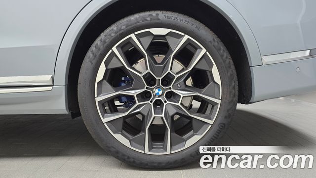 BMW X7 (G07) xDrive 40d M Sport 7 STR 2026 — фото 21