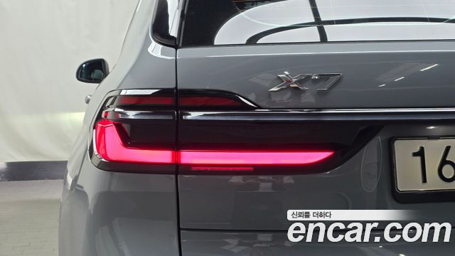BMW X7 (G07) xDrive 40d M Sport 7 STR 2026 — фото 23