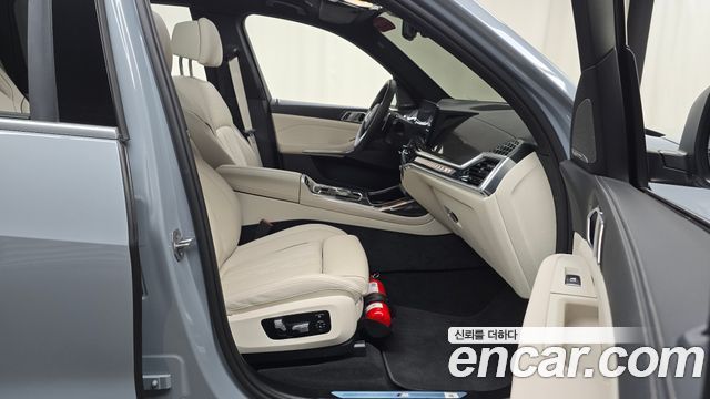 BMW X7 (G07) xDrive 40d M Sport 7 STR 2026 — фото 26