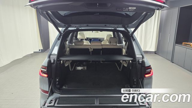 BMW X7 (G07) xDrive 40d M Sport 7 STR 2026 — фото 32