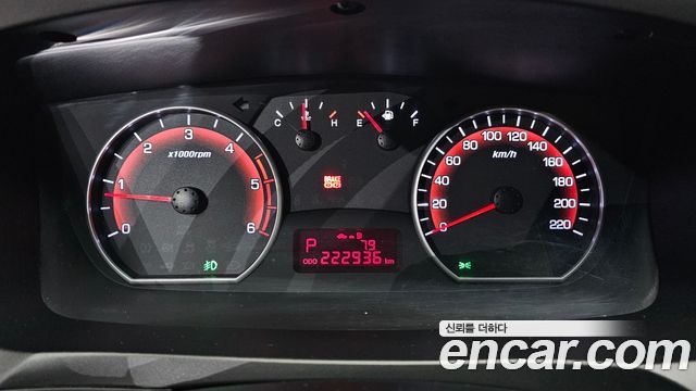 KG Mobility (SsangYong) Korando Sport CX7 4WD PASSION 2014 — фото 8