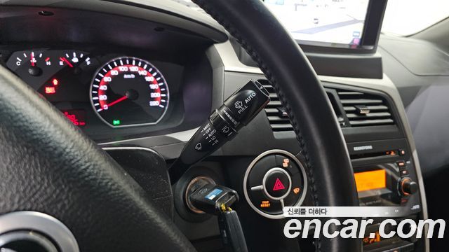 KG Mobility (SsangYong) Korando Sport CX7 4WD PASSION 2014 — фото 9