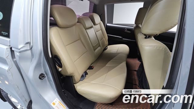KG Mobility (SsangYong) Korando Sport CX7 4WD PASSION 2014 — фото 11